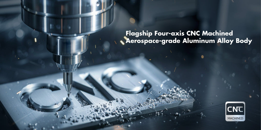 Rose Technics - Audio - ROSESELSA Earfree i5 True Wireless TWS Noise Cancelling Earbuds - Keebz N Cables