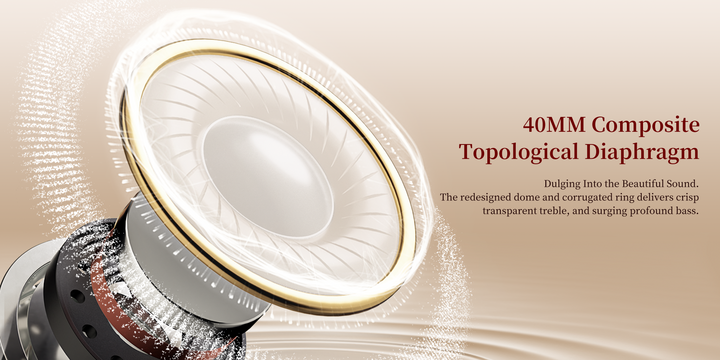 Rose Technics - Audio - ROSESELSA Distant Mountain Over Ear Headphones - Keebz N Cables