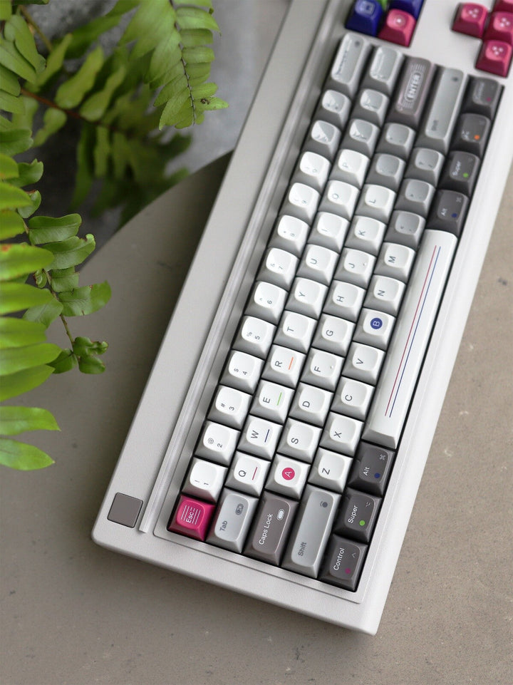 80Retros - Keyboards - 80Retros XT1981 Mechanical Keyboard Kit - Keebz N Cables