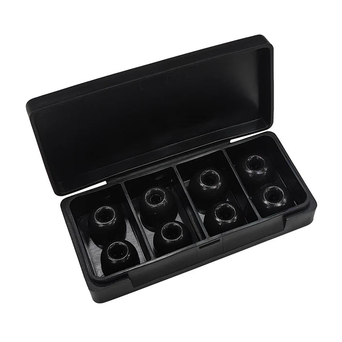 Rose Technics - Audio - ROSESELSA Super NC200 Memory Foam Earbud Noise Cancelling Tips - Keebz N Cables