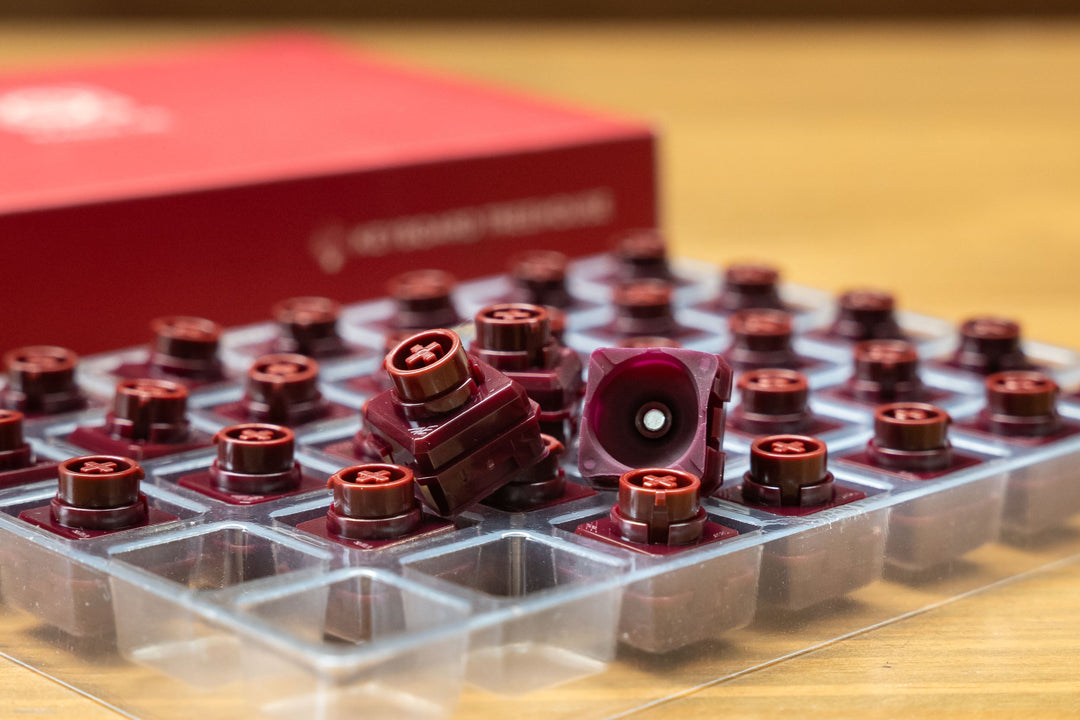 AEBoards - Keyboard Switches - AEBoards Raeds Hall Effect (HE) Switches - Keebz N Cables