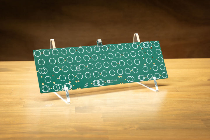 AEBoards - Keyboard Parts - AEBoards Satellite EC Upgrade Kit PCB - Keebz N Cables