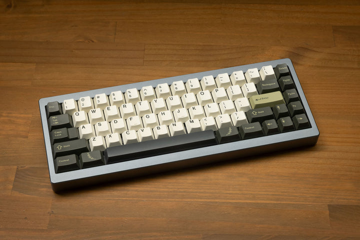 AEBoards - Keyboard Parts - AEBoards Satellite 65% EC Custom Keyboard Kit - Keebz N Cables