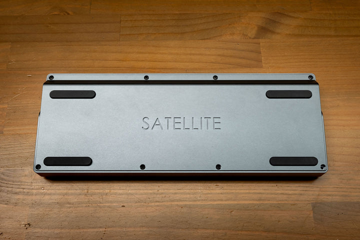 AEBoards - Keyboard Parts - AEBoards Satellite 65% EC Custom Keyboard Kit - Keebz N Cables