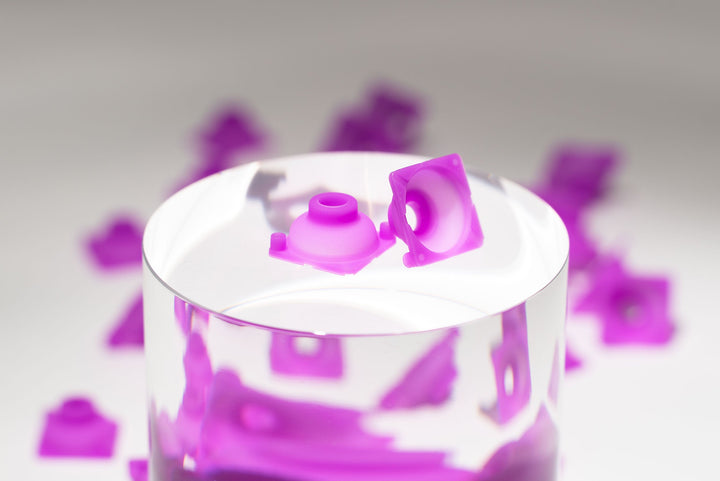 AEBoards - Keyboard Switches - AEBoards 60g Linear Domes - Keebz N Cables