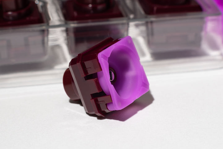 AEBoards - Keyboard Switches - AEBoards 60g Linear Domes - Keebz N Cables