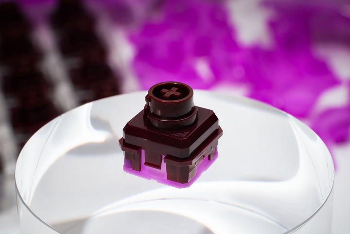 AEBoards - Keyboard Switches - AEBoards 60g Linear Domes - Keebz N Cables