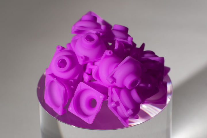 AEBoards - Keyboard Switches - AEBoards 60g Linear Domes - Keebz N Cables