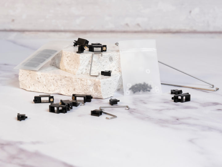 Typeplus -  - Typeplus x YIKB Screw-in Stabilisers - Keebz N Cables