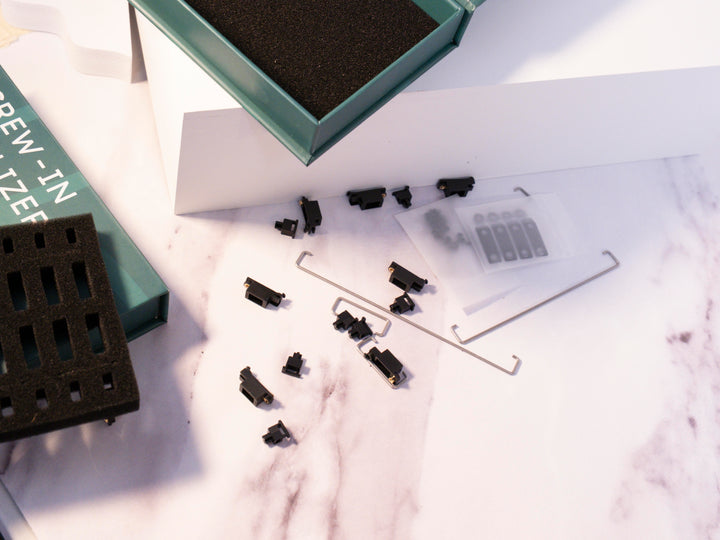 Typeplus -  - Typeplus x YIKB Screw-in Stabilisers - Keebz N Cables