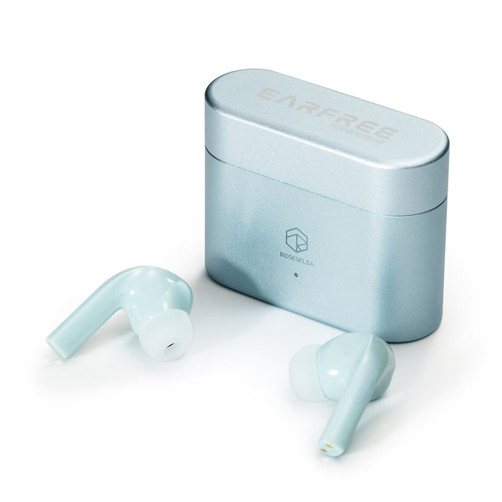 Rose Technics - Audio - ROSESELSA Earfree i5 True Wireless TWS Noise Cancelling Earbuds - Keebz N Cables