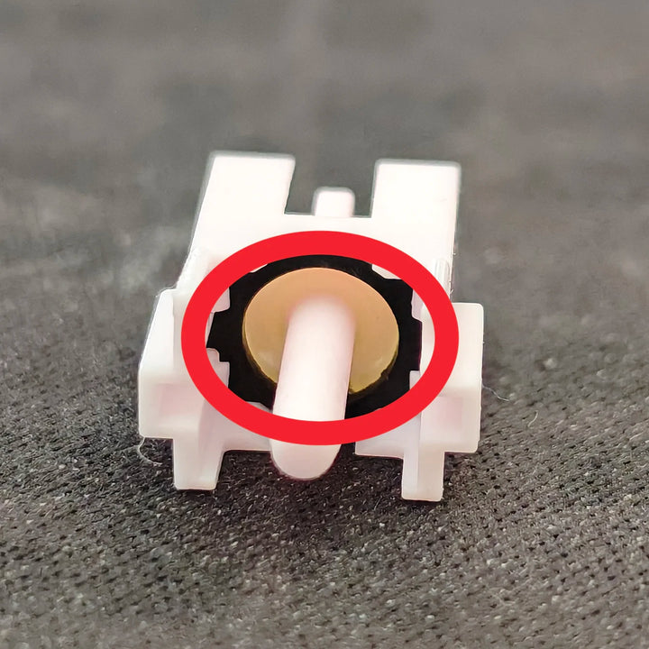 XCJZ - Keyboard Switches - XCJZ X WEKT LUCY R5 Silent Linear Switches - Keebz N Cables