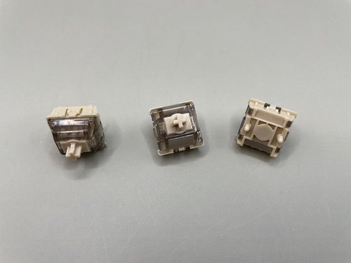 Owlab - Keyboard Switches - Owlab Ti Hall Effect (HE) Magnetic Switch (40g) - Keebz N Cables