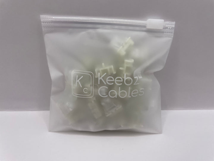 Owlab - Keyboard Switches - MATHEW Silent Hall Effect (HE) Magnetic Switch - Keebz N Cables