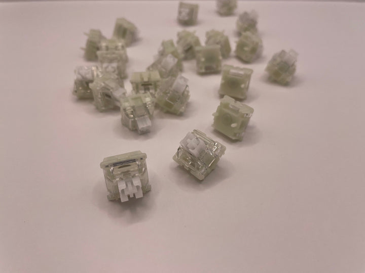 Owlab - Keyboard Switches - MATHEW Silent Hall Effect (HE) Magnetic Switch - Keebz N Cables