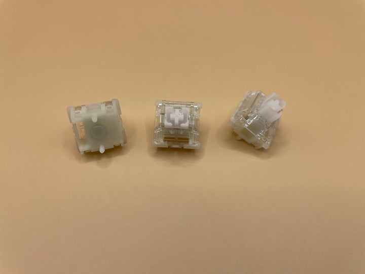 Owlab - Keyboard Switches - MATHEW Silent Hall Effect (HE) Magnetic Switch - Keebz N Cables