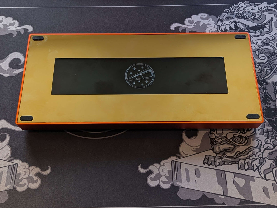 Meletrix - Keyboard - Zoom75 HE - Hall Effect Gaming Pre-built Keyboard - Keebz N Cables