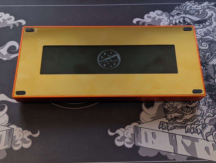 Meletrix - Keyboard - Zoom75 HE - Hall Effect Gaming Pre-built Keyboard - Keebz N Cables