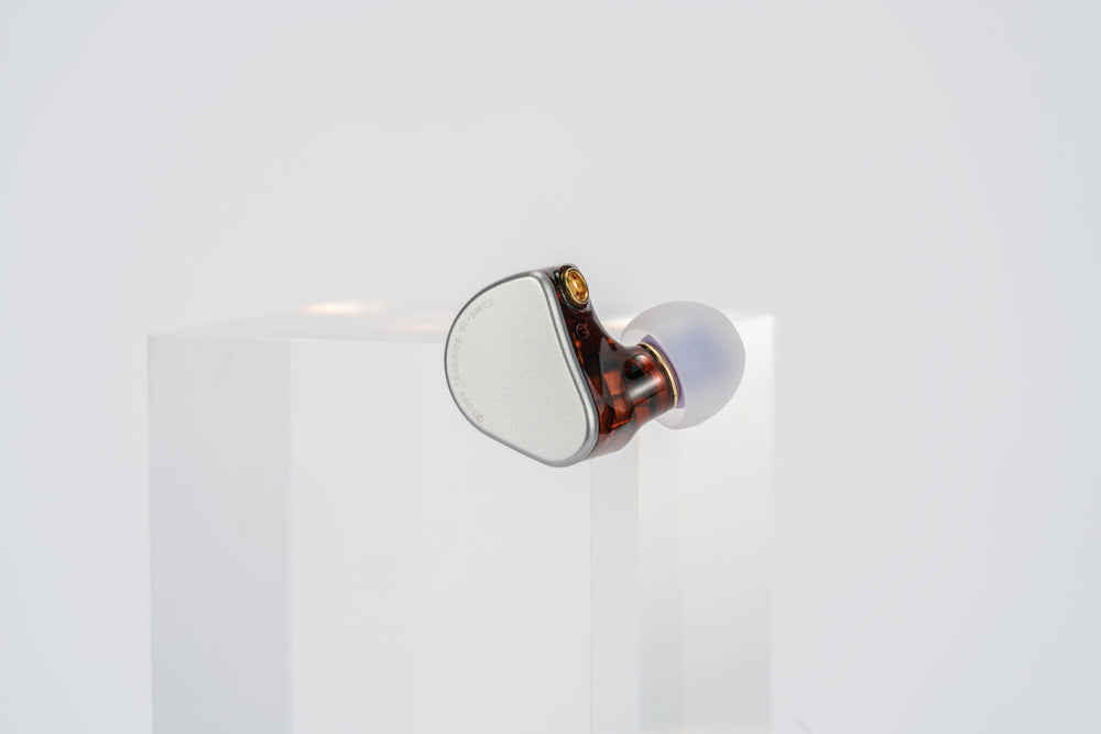 Rose Technics - Audio - ROSESELSA QT9 MK3 In Ear Monitors IEM Earphones - Keebz N Cables