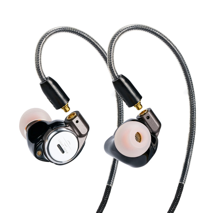 Rose Technics - Audio - ROSESELSA Star City 5 Pro In Ear Monitors IEM Earphones - Keebz N Cables