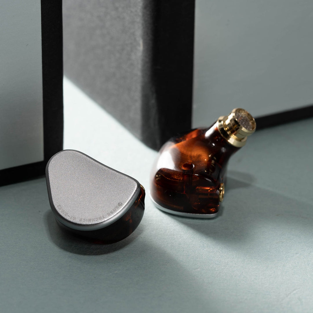 Rose Technics - Audio - ROSESELSA QT9 MK3 In Ear Monitors IEM Earphones - Keebz N Cables