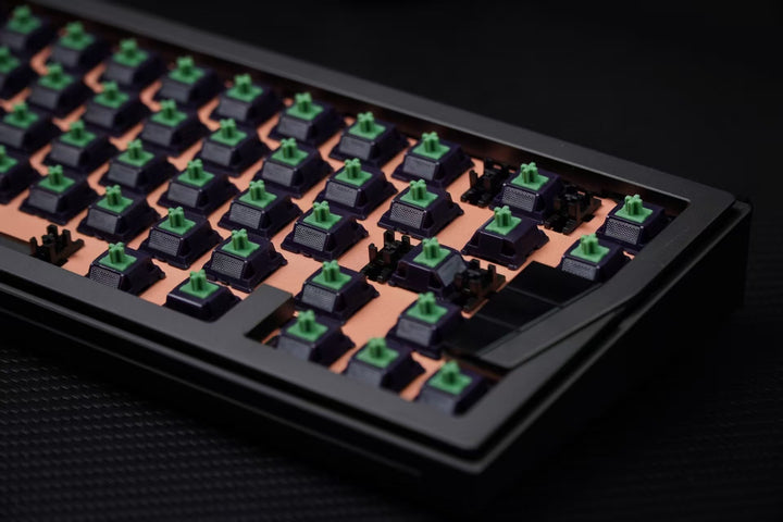 Haimu - Keyboard Switches - Haimu x YG Studio Mulberry Tactile Switches - Keebz N Cables