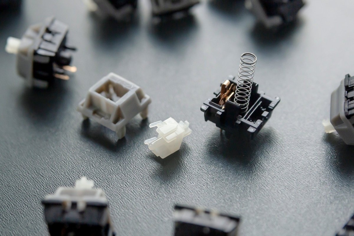 [Pre-order] Gateron UHMknown Linear Switches - Keebz N CablesKeyboard Switches