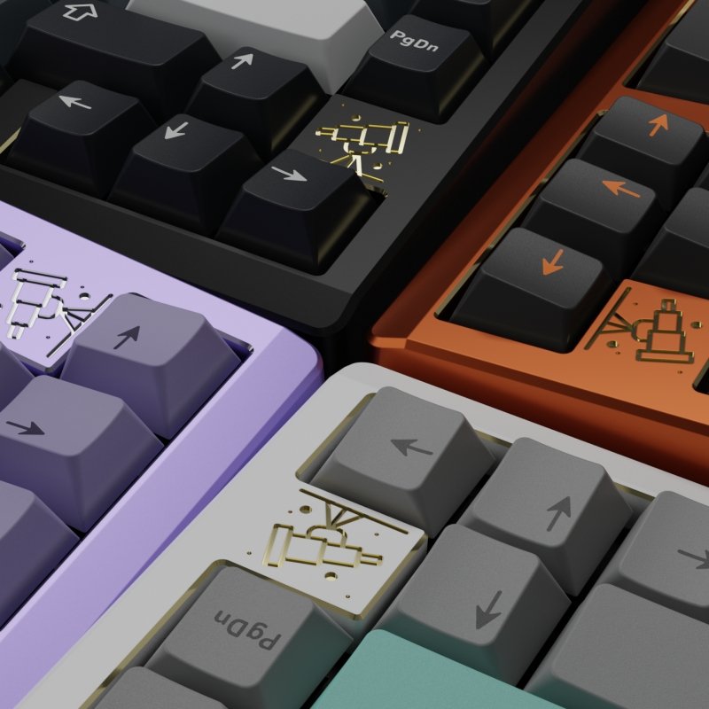 [Pre-order] Zoom75 Special Edition - Batch #3 - Keebz N CablesKeyboards