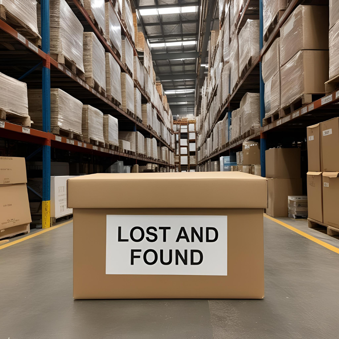 Lost and Found