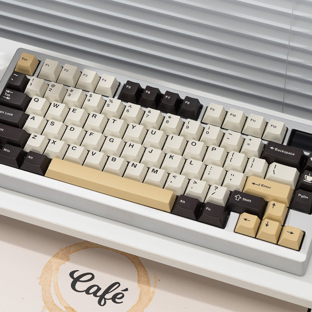 PBT Keycaps & Base Kits for Custom Keyboards | Keebz N Cables