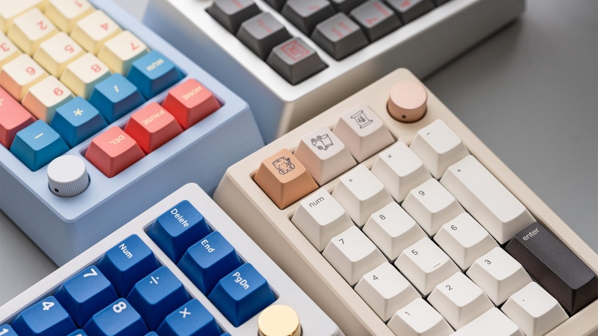 65% Keyboards – Keebz N Cables