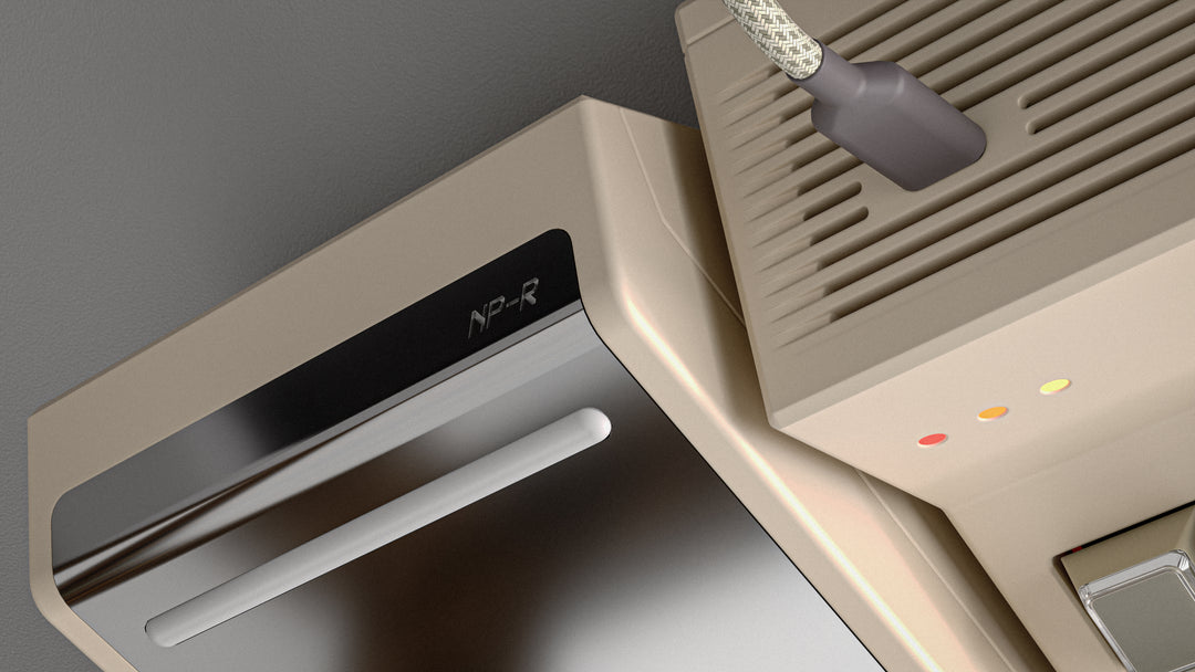 [Group-buy] NP-R Numpad Custom Keyboard Kit by Bagri x Flatbrains