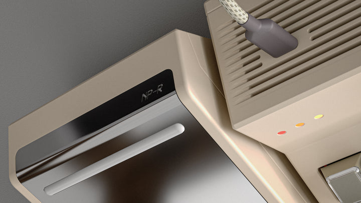 [Group-buy] NP-R Numpad Custom Keyboard Kit by Bagri x Flatbrains