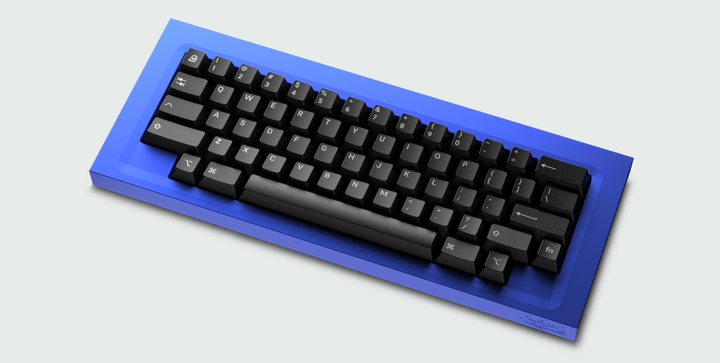 [Group-Buy] Slate Zero Custom Keyboard Kit