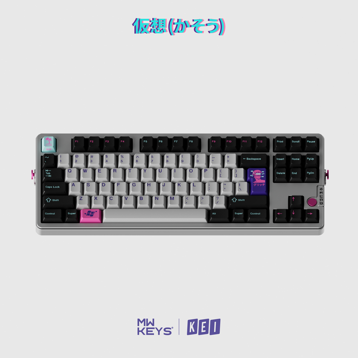 [Group-Buy] MW Virtual Keycaps