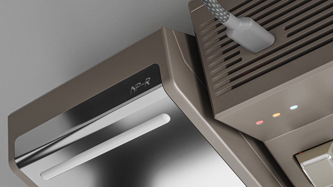 [Group-buy] NP-R Numpad Custom Keyboard Kit by Bagri x Flatbrains