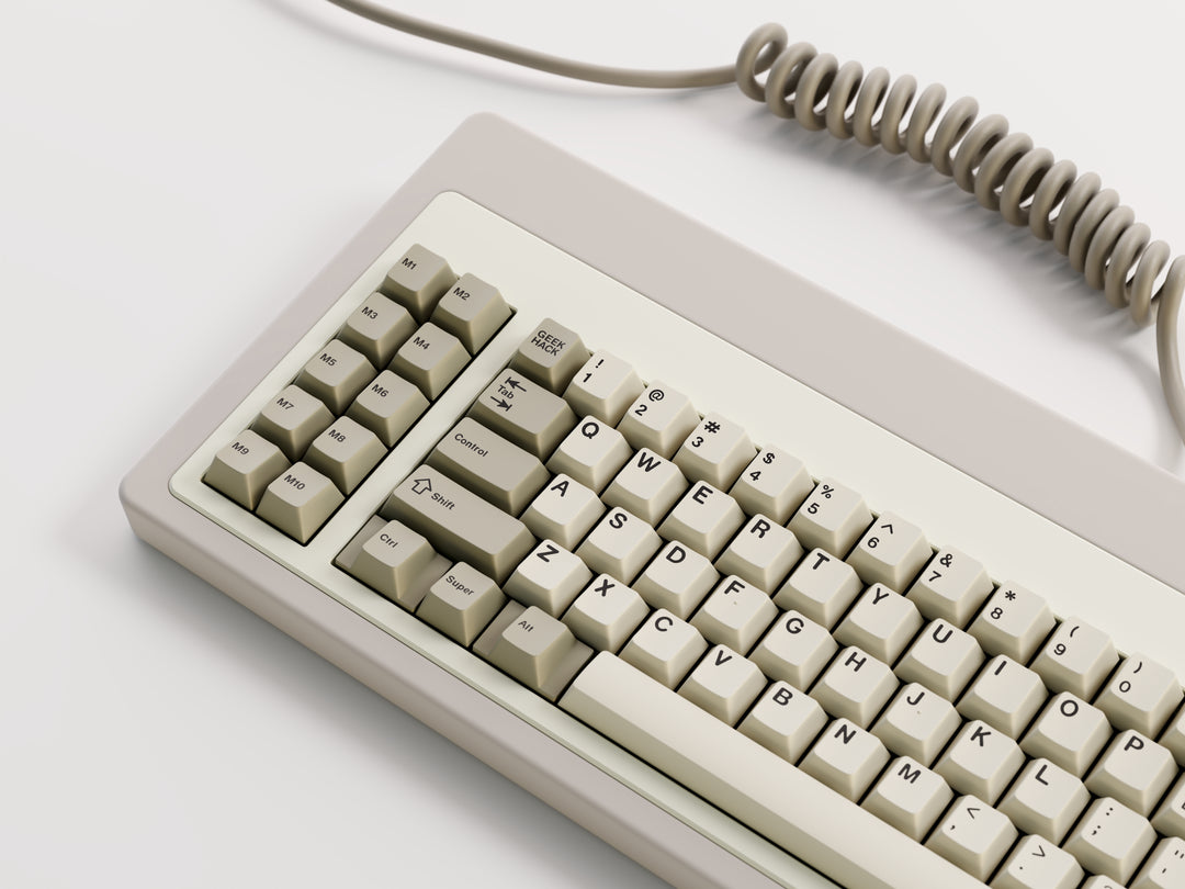 [Group-Buy] GMK CYL Vintage Keys Keycaps