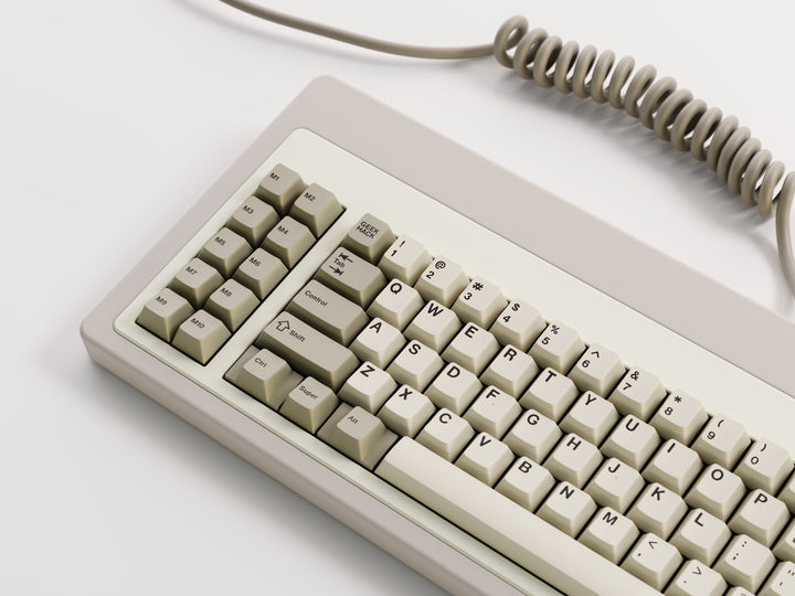 [Group-Buy] GMK CYL Vintage Keys Keycaps