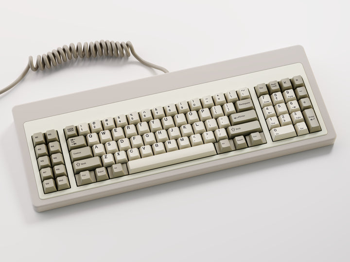 [Group-Buy] GMK CYL Vintage Keys Keycaps