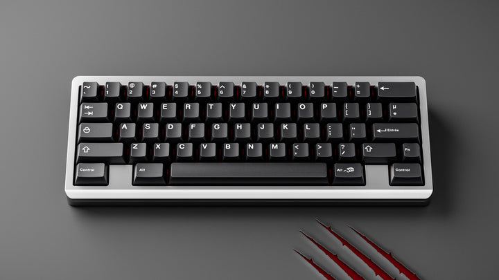 GMK - Keycaps - GMK Alt Grrrrr Keycaps Child Kit - Keebz N Cables
