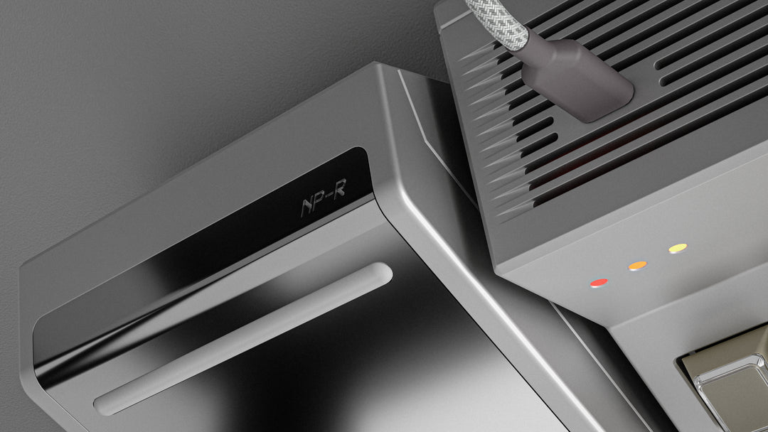 [Group-buy] NP-R Numpad Custom Keyboard Kit by Bagri x Flatbrains