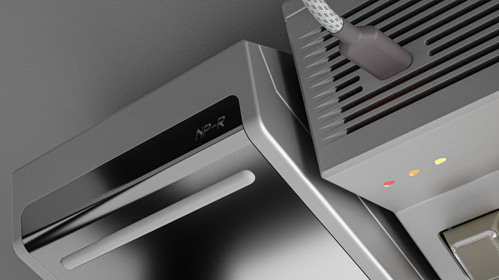 [Group-buy] NP-R Numpad Custom Keyboard Kit by Bagri x Flatbrains