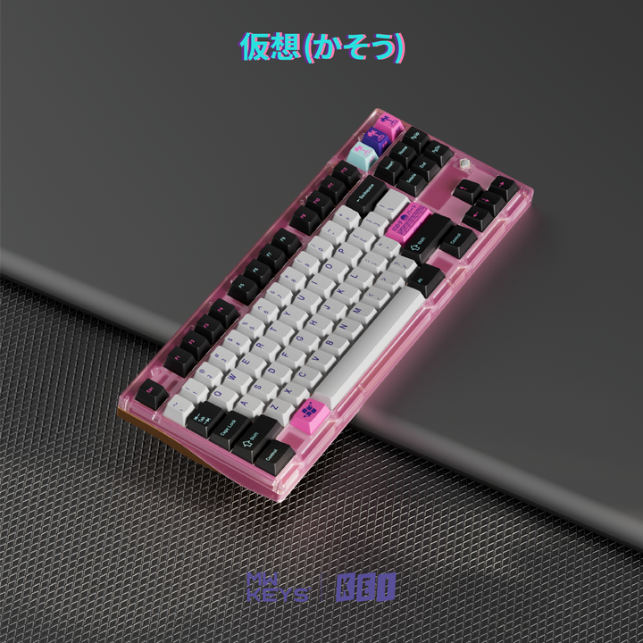 [Group-Buy] MW Virtual Keycaps