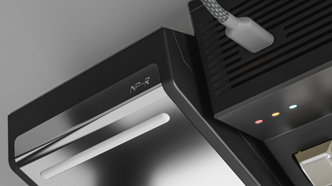 [Group-buy] NP-R Numpad Custom Keyboard Kit by Bagri x Flatbrains