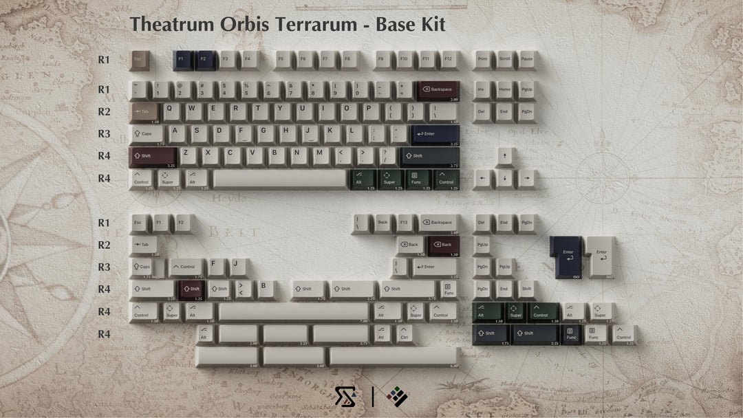 KAP - Keycaps - [Group-buy] KAP TOT Keycaps - Keebz N Cables