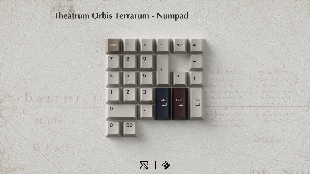 KAP - Keycaps - [Group-buy] KAP TOT Keycaps - Keebz N Cables
