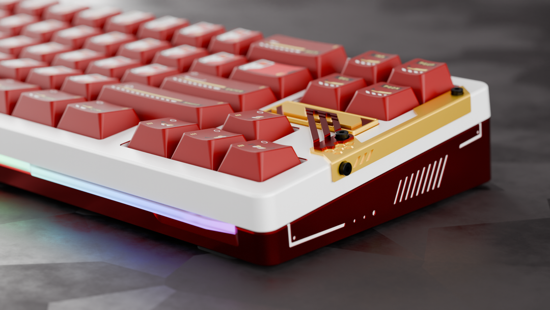 [Pre-order] Slice68 HE Keyboard