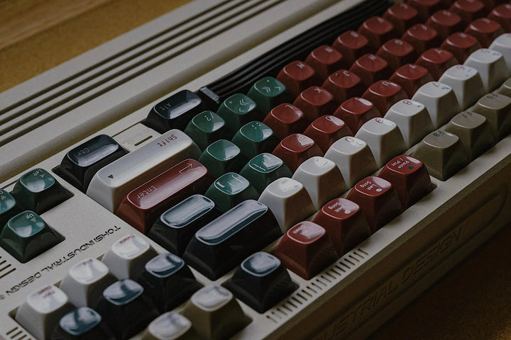 WINMIX - Keycaps - GSA Retro-High Light Keycaps - Keebz N Cables