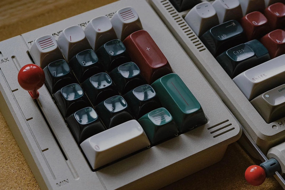 WINMIX - Keycaps - GSA Retro-High Light Keycaps - Keebz N Cables