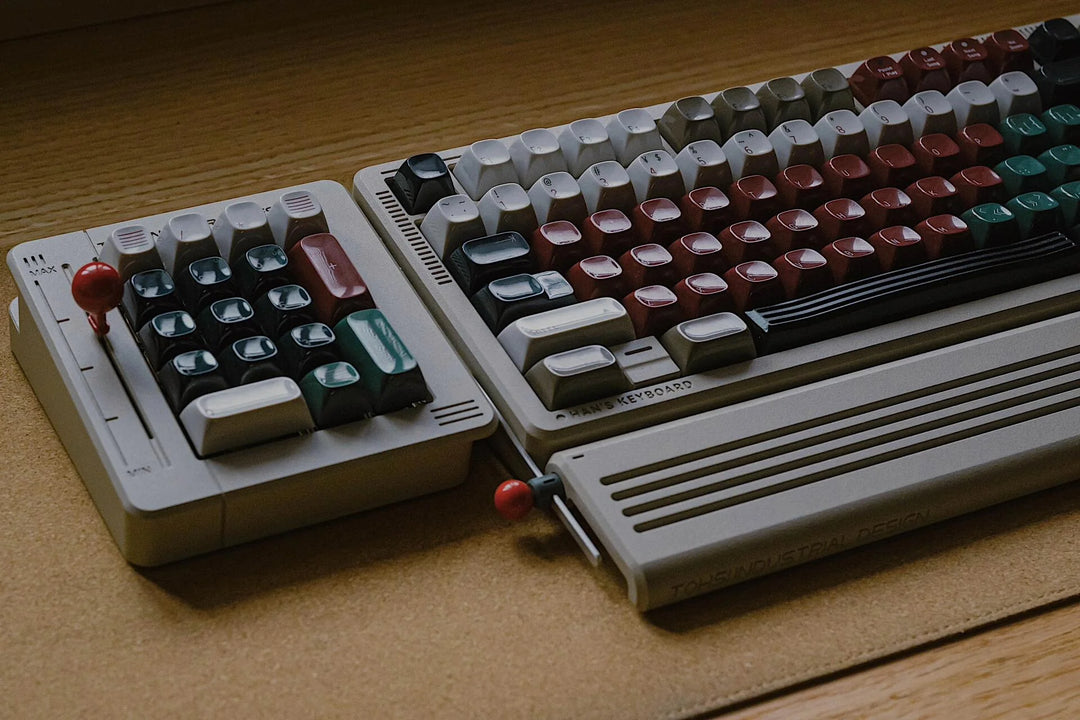 WINMIX - Keycaps - GSA Retro-High Light Keycaps - Keebz N Cables